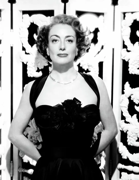 Framed Print : THIS WOMAN IS DANGEROUS, Joan Crawford, 1952 Framed Print : THIS WOMAN IS DANGEROUS, Joan Crawford, 1952