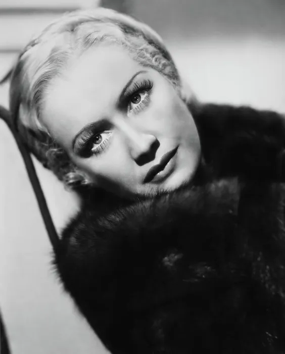 Framed Print : THE WOMAN I LOVE, Miriam Hopkins, 1937