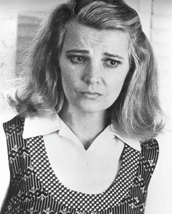 Framed Print : A WOMAN UNDER THE INFLUENCE, Gena Rowlands, 1974