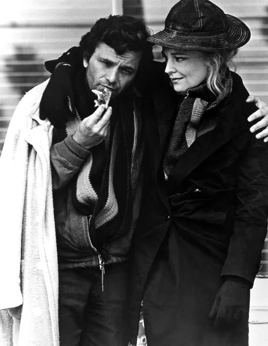 Framed Print : A WOMAN UNDER THE INFLUENCE, Peter Falk, Gena Rowlands, 1974 Framed Print : A WOMAN UNDER THE INFLUENCE, Peter Falk, Gena Rowlands, 1974