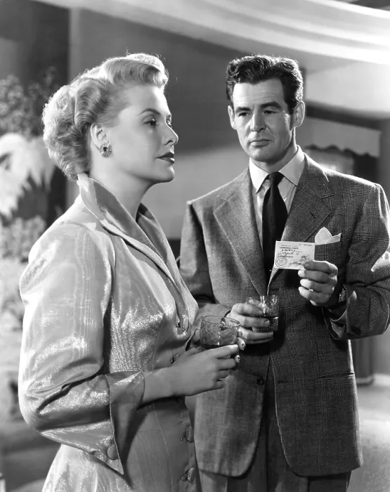 Framed Print : THE WOMAN ON PIER 13, (aka I MARRIED A COMMUNIST), Janis Carter, Robert Ryan, 1949 Framed Print : THE WOMAN ON PIER 13, (aka I MARRIED A COMMUNIST), Janis Carter, Robert Ryan, 1949