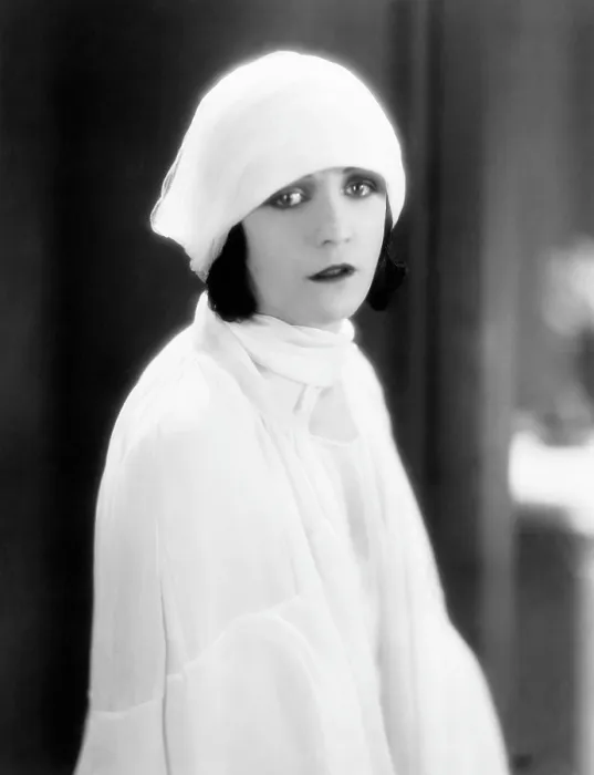 Framed Print : THE WOMAN ON TRIAL, Pola Negri, 1927