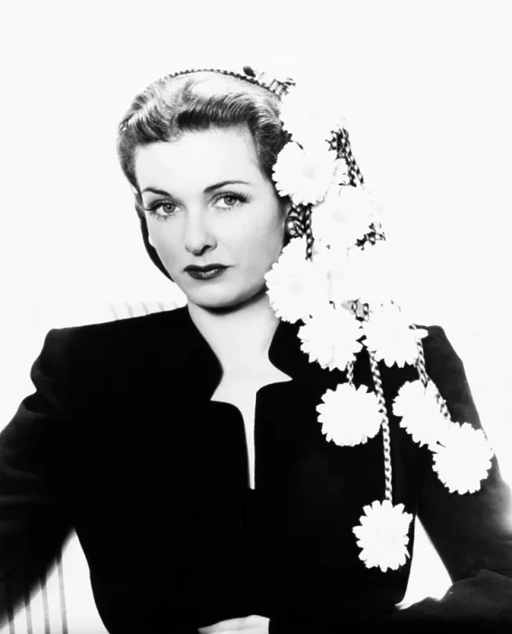 Framed Print : THE WOMAN IN THE WINDOW, Joan Bennett, 1944 Framed Print : THE WOMAN IN THE WINDOW, Joan Bennett, 1944
