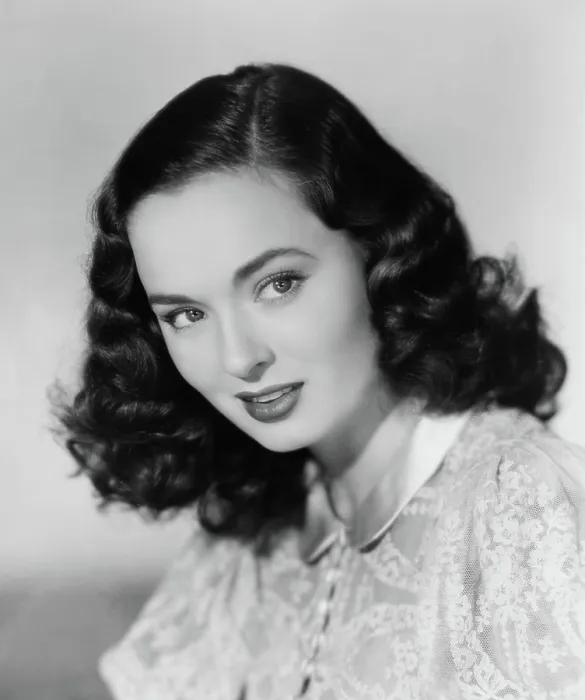 Framed Print : A WOMAN'S VENGEANCE, Ann Blyth, 1948
