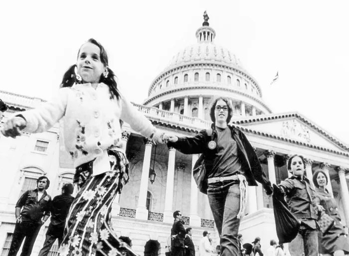 Framed Print : Women and children demonstrate in front of the Capitol against the Vietnam War, Washington DC, June, 22, 1972. Courtesy: CSU Archives / Everett Collection Framed Print : Women and children demonstrate in front of the Capitol against the Vietnam War, Washington DC, June, 22, 1972. Courtesy: CSU Archives / Everett Collection