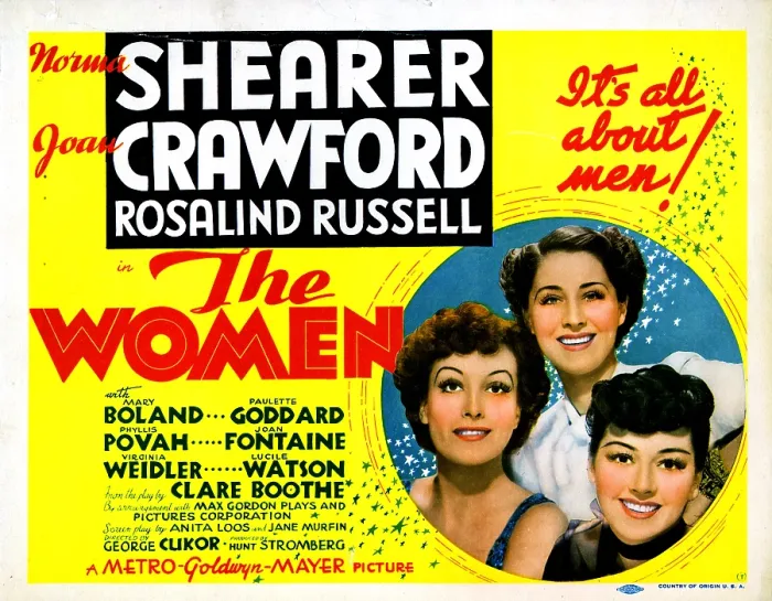 Framed Print : THE WOMEN, from left, Joan Crawford, Norma Shearer, Rosalind Russell, 1939 Framed Print : THE WOMEN, from left, Joan Crawford, Norma Shearer, Rosalind Russell, 1939