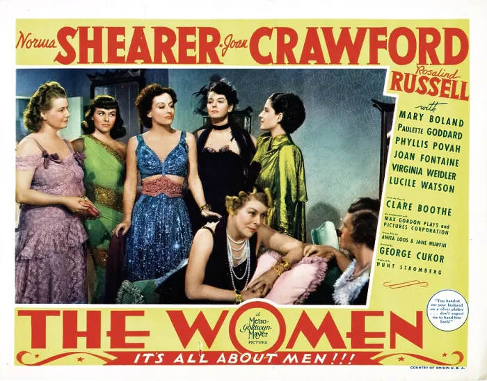 Framed Print : THE WOMEN, from left, Phyllis Povah, Paulette Goddard, Joan Crawford, Rosalind Russell, Mary Boland, Norma Shearer, 1939 Framed Print : THE WOMEN, from left, Phyllis Povah, Paulette Goddard, Joan Crawford, Rosalind Russell, Mary Boland, Norma Shearer, 1939