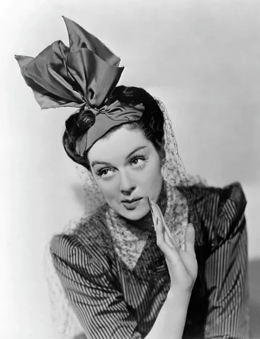 Framed Print : THE WOMEN, Rosalind Russell, 1939