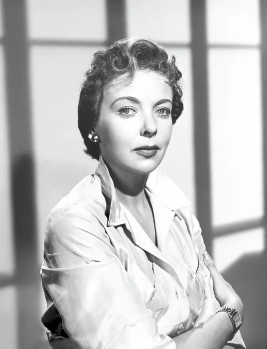 Framed Print : WOMEN'S PRISON, Ida Lupino, 1955