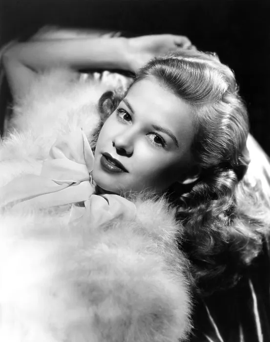 Framed Print : WONDER MAN, Vera-Ellen, 1945