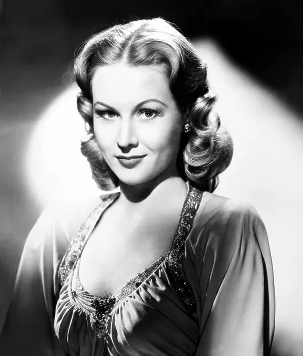Framed Print : WONDER MAN, Virginia Mayo, 1945 Framed Print : WONDER MAN, Virginia Mayo, 1945