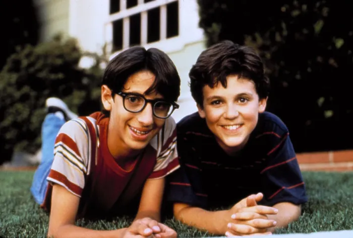 Framed Print : WONDER YEARS, Josh Saviano, Fred Savage, 1988-1993 Framed Print : WONDER YEARS, Josh Saviano, Fred Savage, 1988-1993