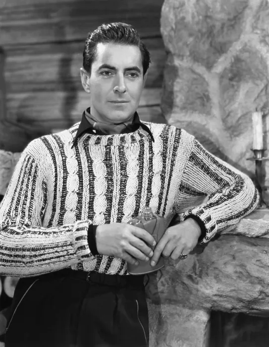 Framed Print : THAT WONDERFUL URGE, Tyrone Power, 1948, TM & Copyright 20th Century Fox Film Corp. / courtesy Everett Collection