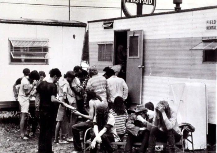 Framed Print : Woodstock 1969 Historic event in Bethel NY. Courtesy: CSU Archives / Everett Collection Framed Print : Woodstock 1969 Historic event in Bethel NY. Courtesy: CSU Archives / Everett Collection