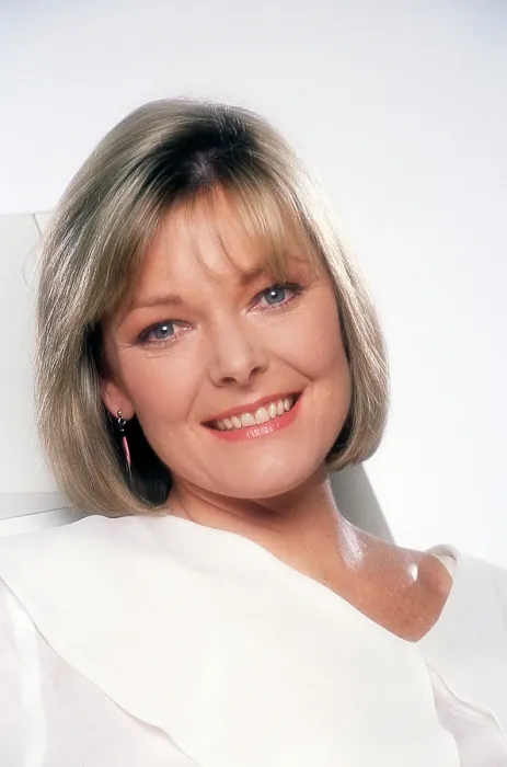 Framed Print : WORKING IT OUT, Jane Curtin, 1990
