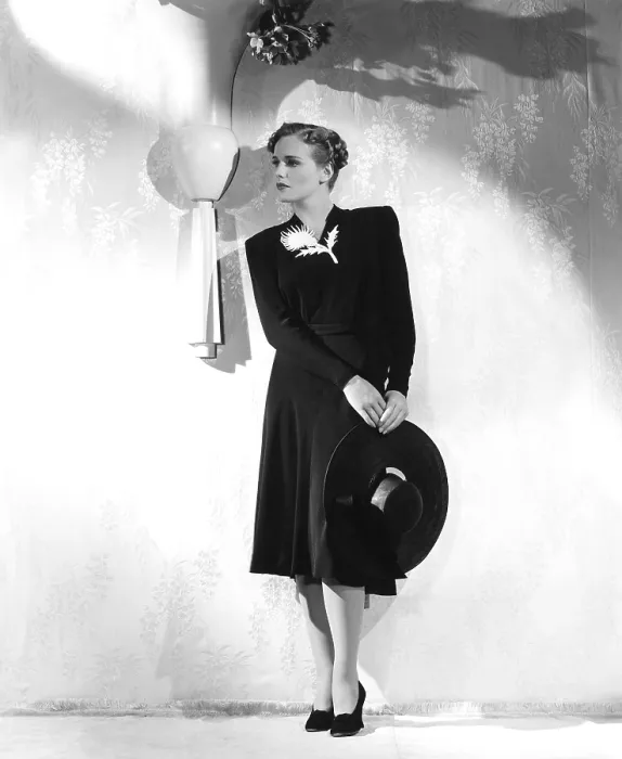 Framed Print : WORLD PREMIERE, Frances Farmer, 1941 Framed Print : WORLD PREMIERE, Frances Farmer, 1941