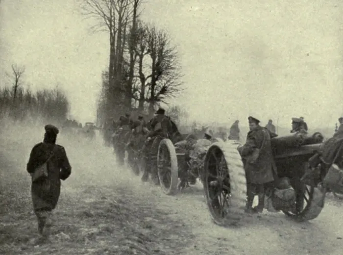 Framed Print : World War 1. British troops in retreat during the March 1918 German offensive code Named Operation Michael Framed Print : World War 1. British troops in retreat during the March 1918 German offensive code Named Operation Michael