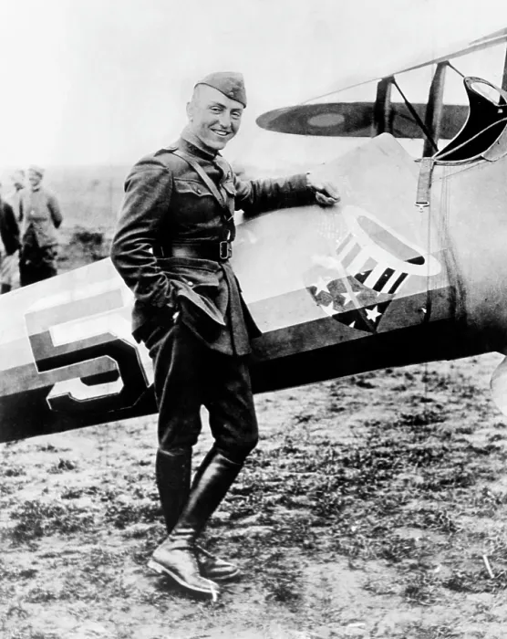 Framed Print : World War I fighter ace and air advisor Eddie Rickenbacker, (1890-1973), c. 1920.. Courtesy: CSU Archives / Everett Collection Framed Print : World War I fighter ace and air advisor Eddie Rickenbacker, (1890-1973), c. 1920.. Courtesy: CSU Archives / Everett Collection