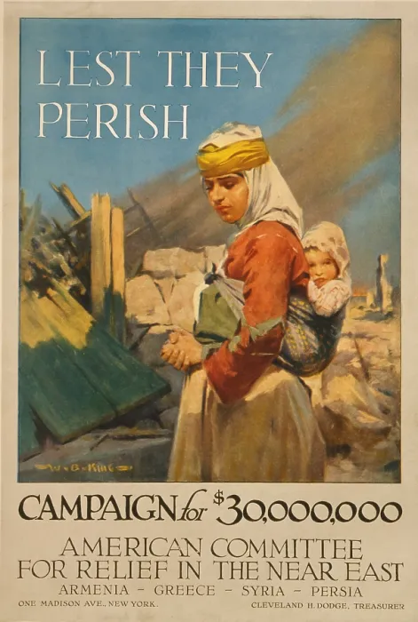 Framed Print : World War I poster. Lest they perish Campaign for $30, 000, 000 by the American Committee for Relief in the Near East which included Armenia-Greece-Syria-Persia Framed Print : World War I poster. Lest they perish Campaign for $30, 000, 000 by the American Committee for Relief in the Near East which included Armenia-Greece-Syria-Persia