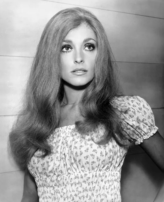 Framed Print : THE WRECKING CREW, Sharon Tate, 1969