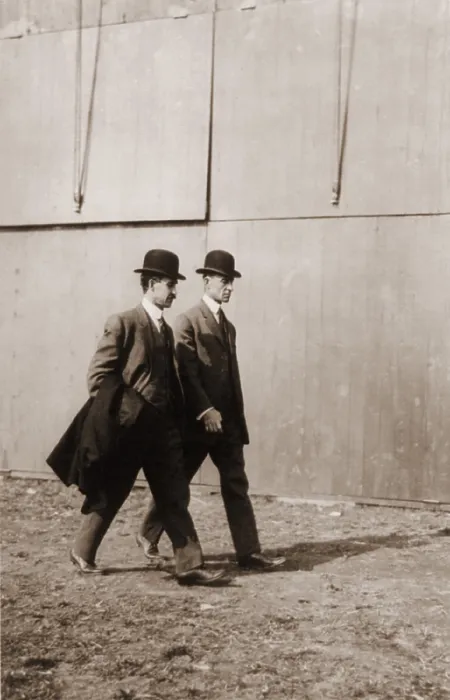 Framed Print : The Wright brothers at the International Aviation Tournament Belmont Park Long Island N.Y. Oct. 1910 Framed Print : The Wright brothers at the International Aviation Tournament Belmont Park Long Island N.Y. Oct. 1910
