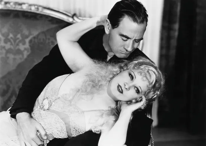 Framed Print : SHE DONE HIM WRONG, Owen Moore, Mae West, 1933 Framed Print : SHE DONE HIM WRONG, Owen Moore, Mae West, 1933