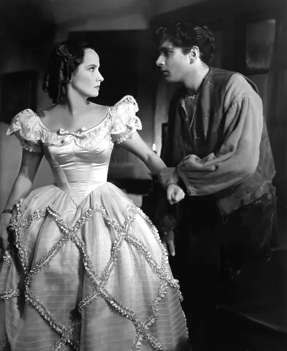 Framed Print : WUTHERING HEIGHTS, Merle Oberon, Laurence Olivier, 1939