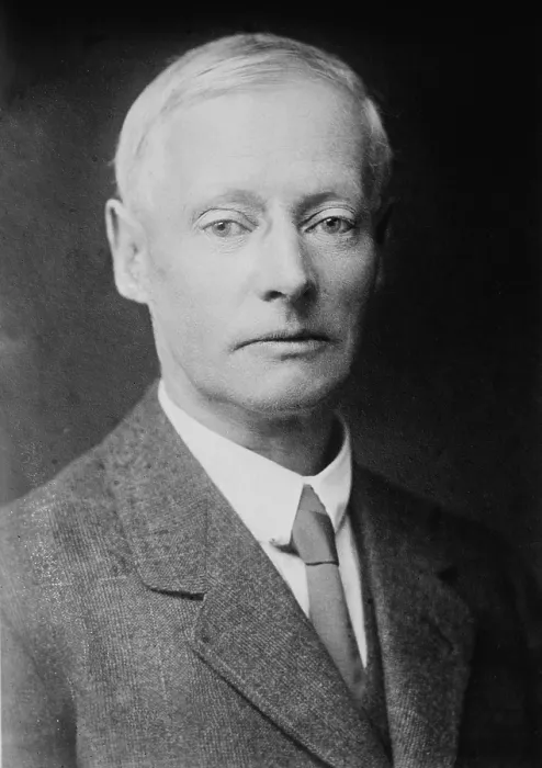 Framed Print : W.W. Jacobs (1863-1943) English author of horror stories, best known for 'The Monkey's Paw' 1902. 1920 portrait