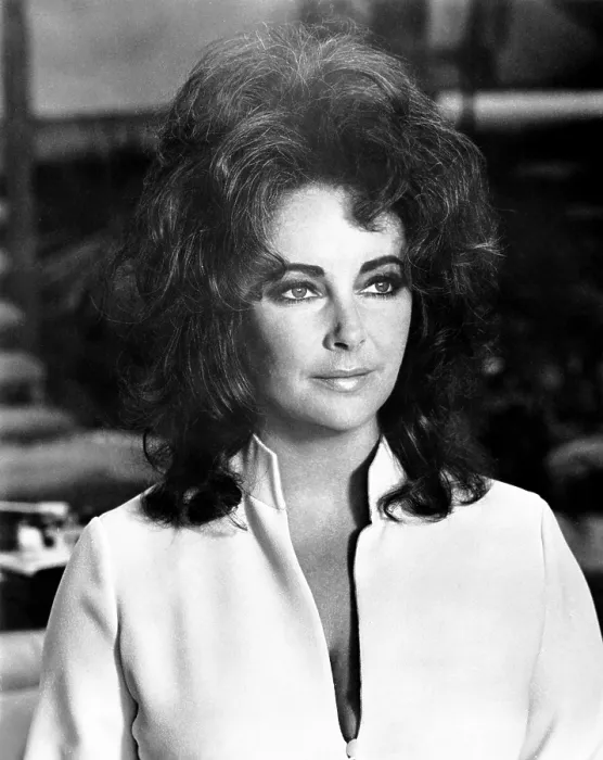 Framed Print : X, Y AND ZEE, (aka ZEE AND CO.), Elizabeth Taylor, 1972