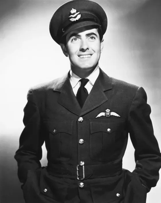 Framed Print : A YANK IN THE R.A.F. Tyrone Power, 1941, TM & Copyright 20th Century Fox Film Corp. / courtesy Everett Collection