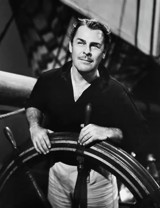 Framed Print : TWO YEARS BEFORE THE MAST, Brian Donlevy, 1946 Framed Print : TWO YEARS BEFORE THE MAST, Brian Donlevy, 1946