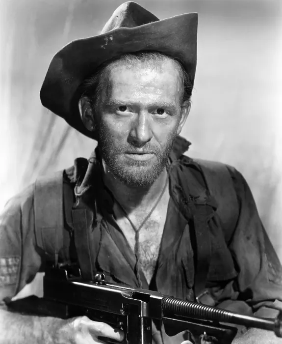 Framed Print : YESTERDAY'S ENEMY, Gordon Jackson, 1959