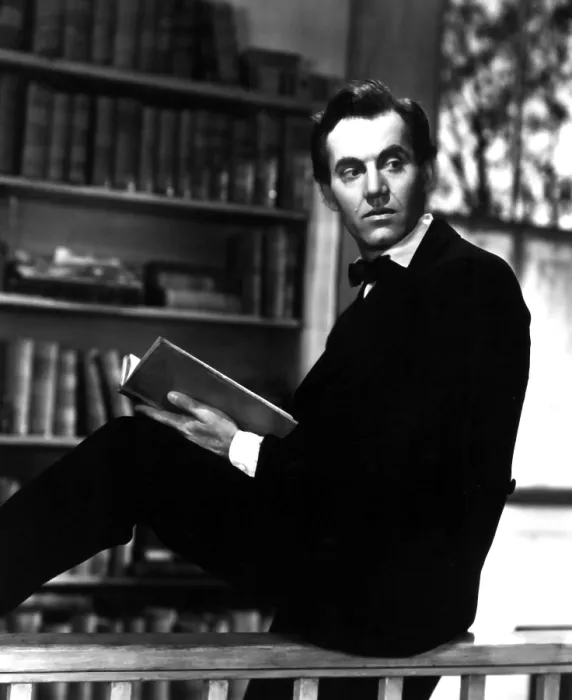 Framed Print : YOUNG MR. LINCOLN, Henry Fonda, 1939. TM and Copyright 20th Century Fox Film Corp. All rights reserved. Courtesy: Everett Collection