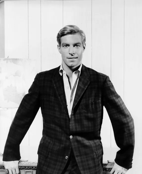 Framed Print : YOUNGBLOOD HAWKE, James Franciscus, 1964