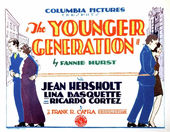 Framed Print : THE YOUNGER GENERATION, Jean Hersholt, Rosa Rosanova, Ricardo Cortez, Lina Basquette, 1929 Framed Print : THE YOUNGER GENERATION, Jean Hersholt, Rosa Rosanova, Ricardo Cortez, Lina Basquette, 1929
