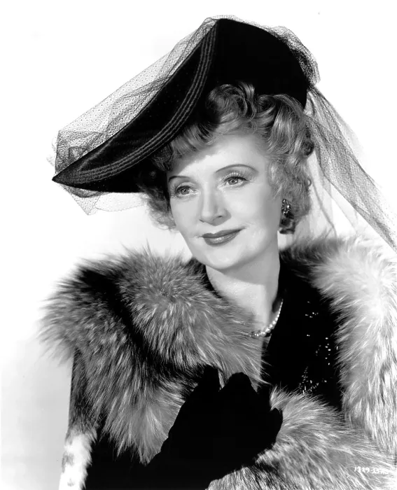 Framed Print : YOU'RE A LUCKY FELLOW, MR. SMITH, Billie Burke, 1943