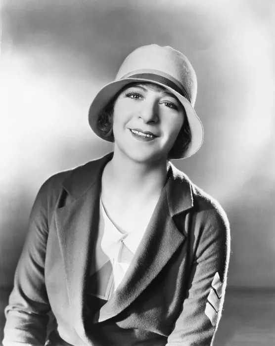 Framed Print : BE YOURSELF!, Fanny Brice, 1930