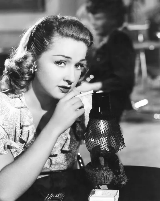 Framed Print : YOUTH RUNS WILD, Bonita Granville, 1944 Framed Print : YOUTH RUNS WILD, Bonita Granville, 1944