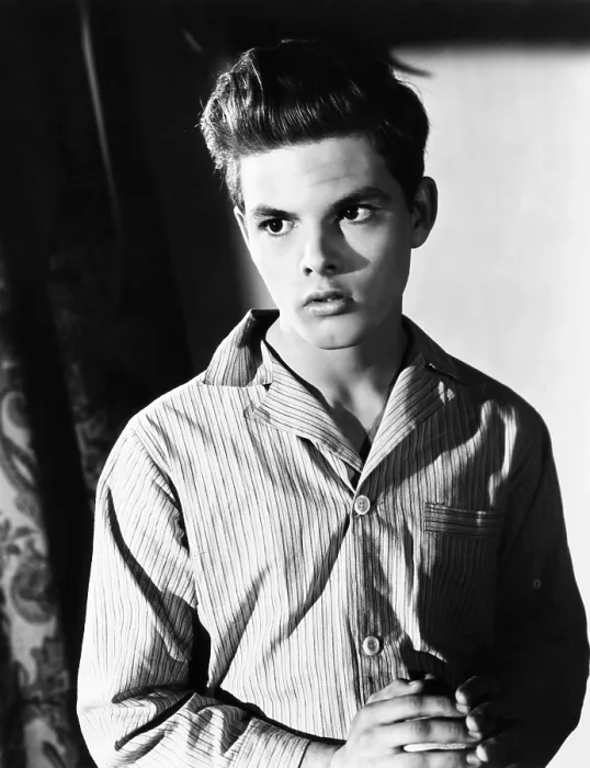 Framed Print : YOUTH RUNS WILD, Dickie Moore, 1944