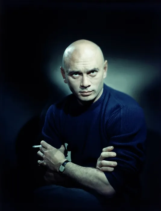 Framed Print : Yul Brynner, 1961