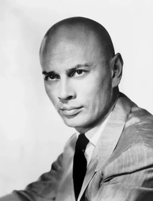 Framed Print : Yul Brynner, ca. early 1960s