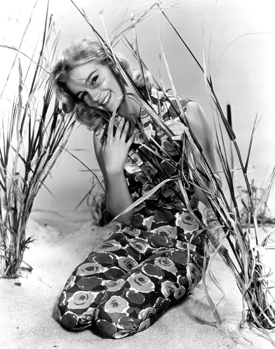 Framed Print : Yvette Mimieux, 1960