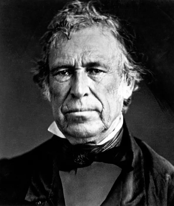 Framed Print : Zachary Taylor, (1784-1850), U.S. President 1849-1850, 1849.. Courtesy: CSU Archives / Everett Collection Framed Print : Zachary Taylor, (1784-1850), U.S. President 1849-1850, 1849.. Courtesy: CSU Archives / Everett Collection
