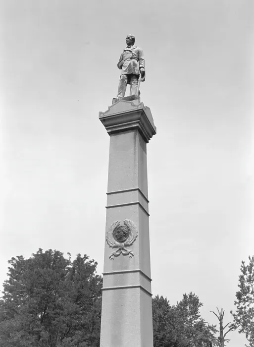 Framed Print : Zachary Taylor. Monument to Major General Zachary Taylor 12th president of the United States Framed Print : Zachary Taylor. Monument to Major General Zachary Taylor 12th president of the United States