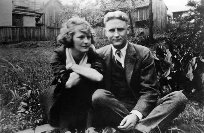 Framed Print : Zelda Fitgerald and F.Scott Fitzgerald, possibly in the 1930s. Courtesy CSU Archives / Everett Collection Framed Print : Zelda Fitgerald and F.Scott Fitzgerald, possibly in the 1930s. Courtesy CSU Archives / Everett Collection