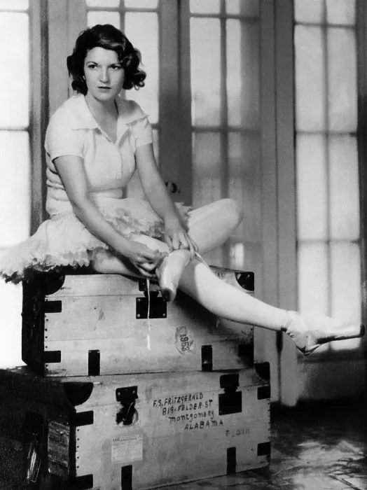 Framed Print : Zelda Fitzgerald, 1931. Courtesy CSU Archives / Everett Collection