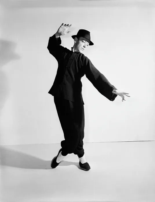 Framed Print : ZIEGFELD FOLLIES, Fred Astaire, 1945