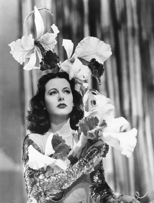 Framed Print : ZIEGFELD GIRL, Hedy Lamarr, 1941
