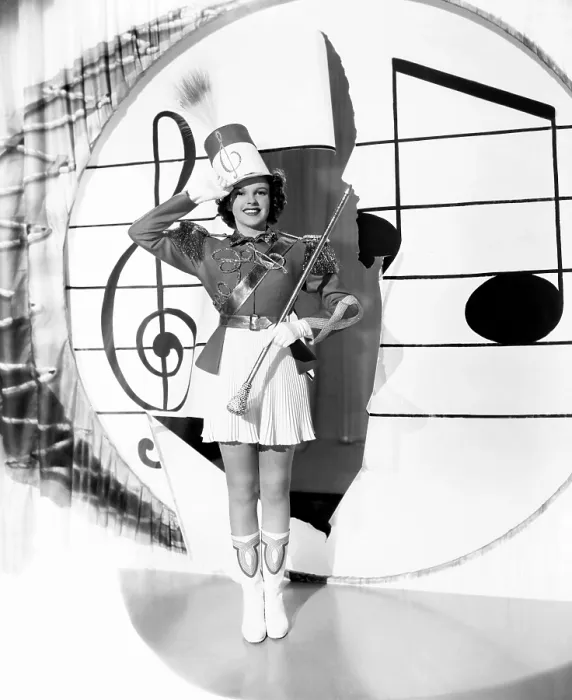 Framed Print : ZIEGFELD GIRL, Judy Garland, 1941