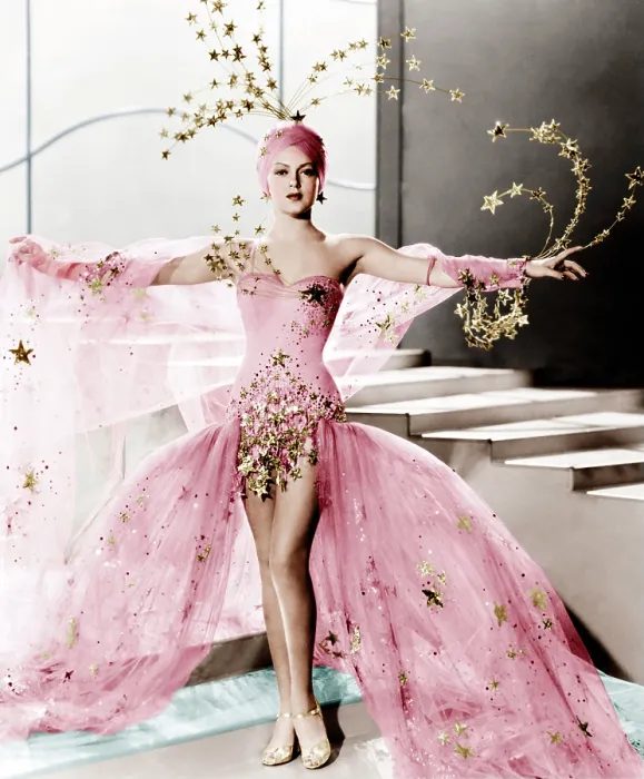 Framed Print : ZIEGFELD GIRL, Lana Turner, 1941